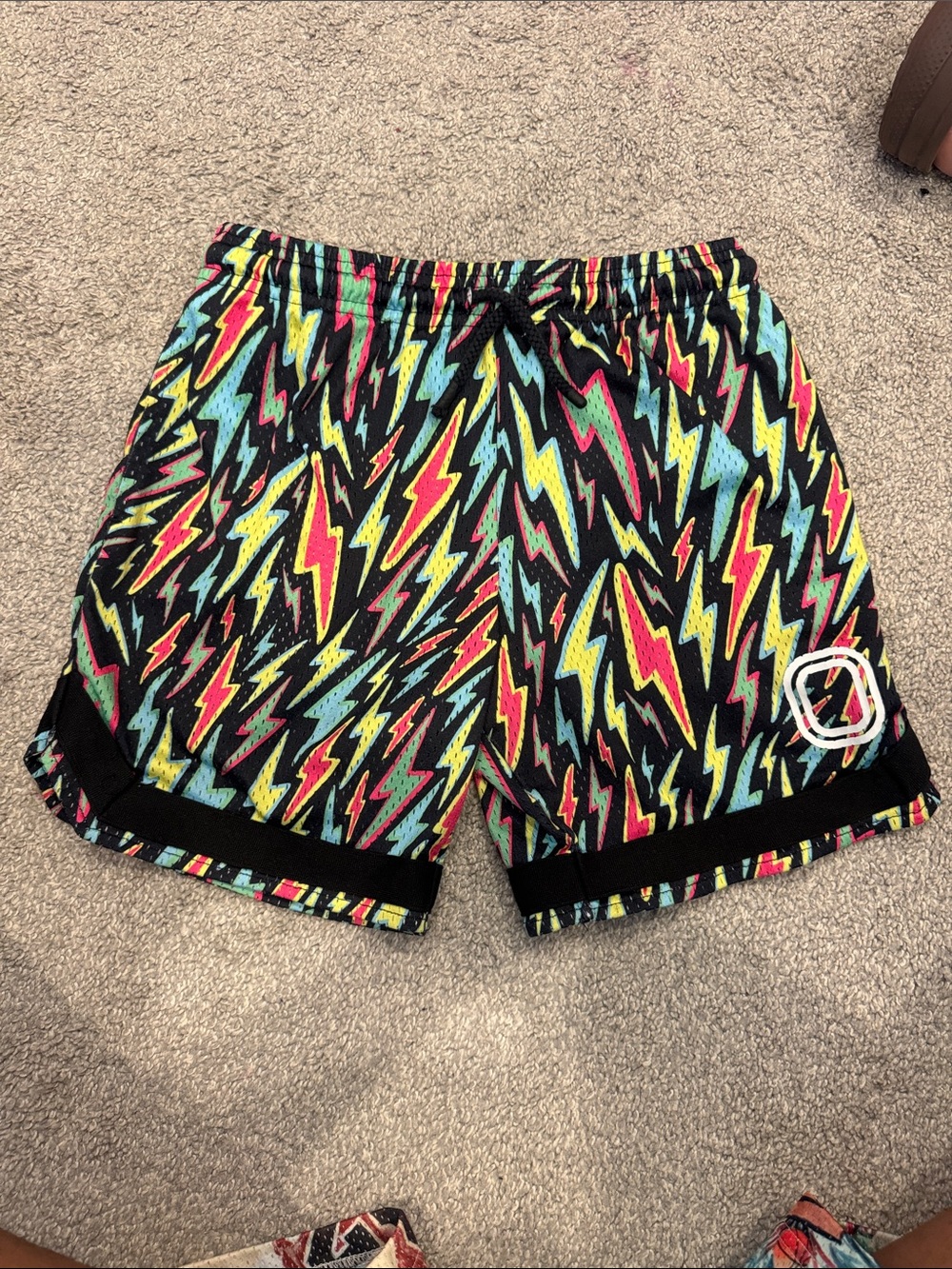 Overtime Basketball Youth Shorts Youth XL